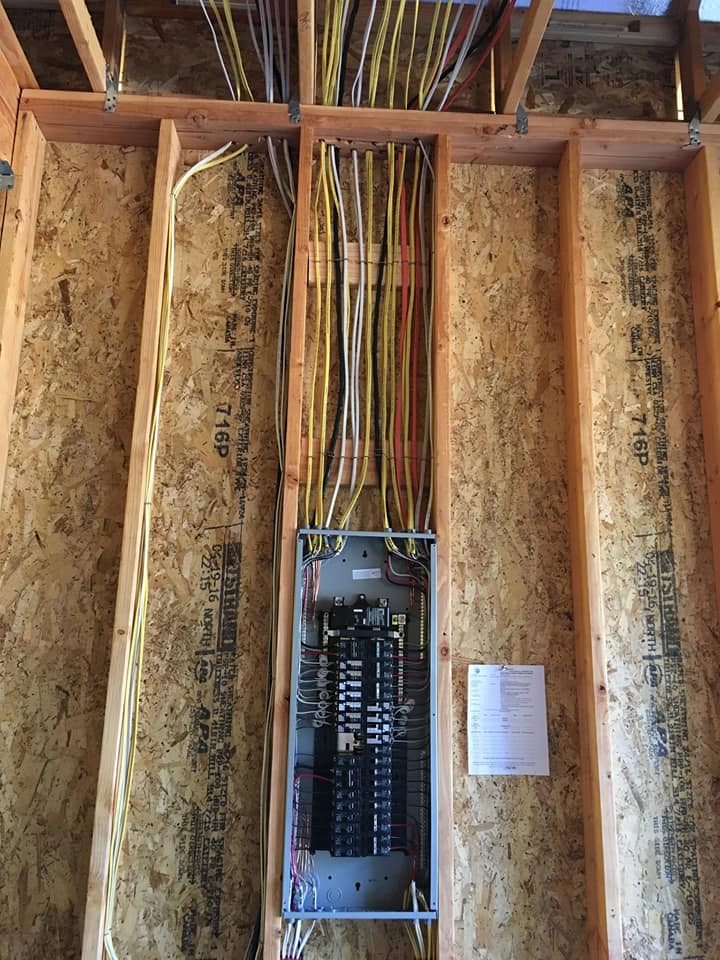 Lights Out Electric LLC