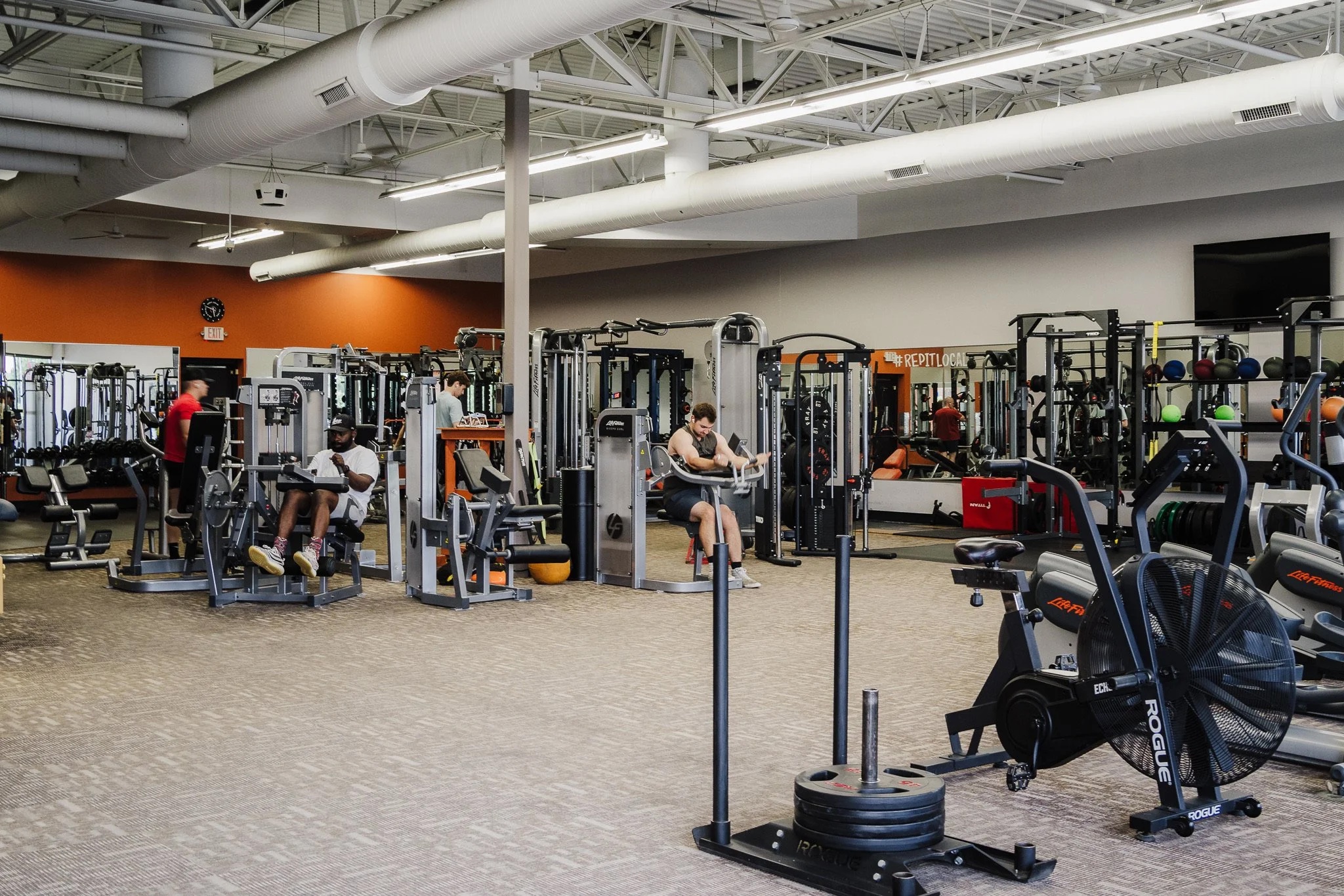 Eville Fitness